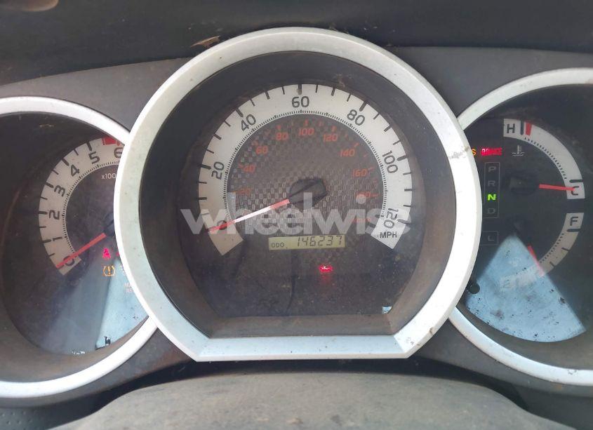 Photo 7 of 2014 Toyota Tacoma BASE V6 (VIN 3TMLU4ENXEM146360)