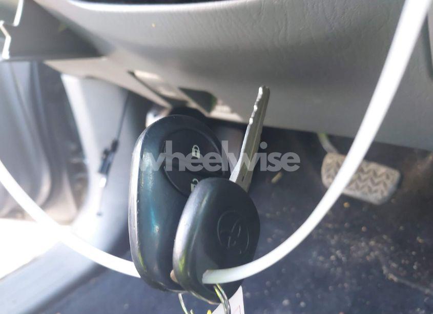 Photo 11 of 2014 Toyota Tacoma DOUBLE CAB (VIN 3TMLU4ENXEM147587)