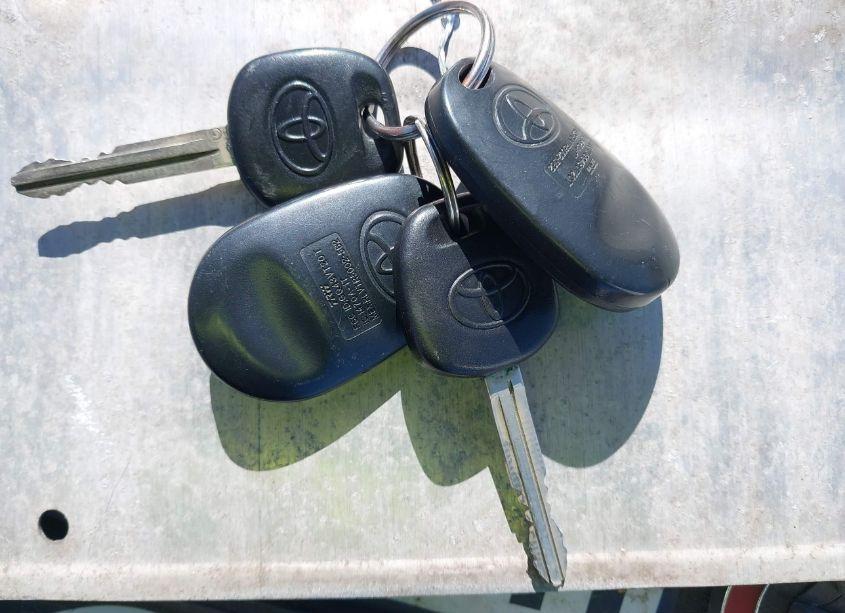 Photo 11 of 2014 Toyota Tacoma BASE V6 (VIN 3TMLU4ENXEM160047)