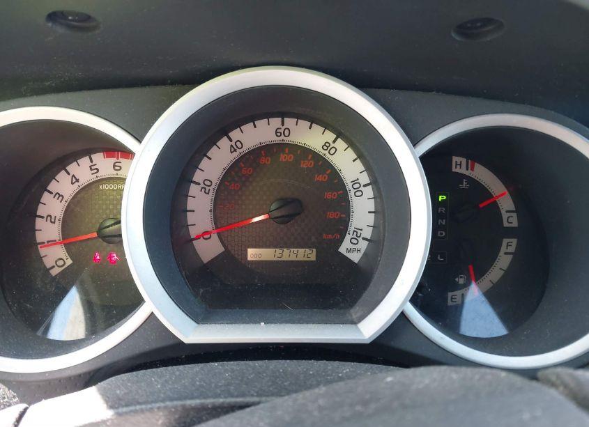 Photo 7 of 2014 Toyota Tacoma BASE V6 (VIN 3TMLU4ENXEM160047)