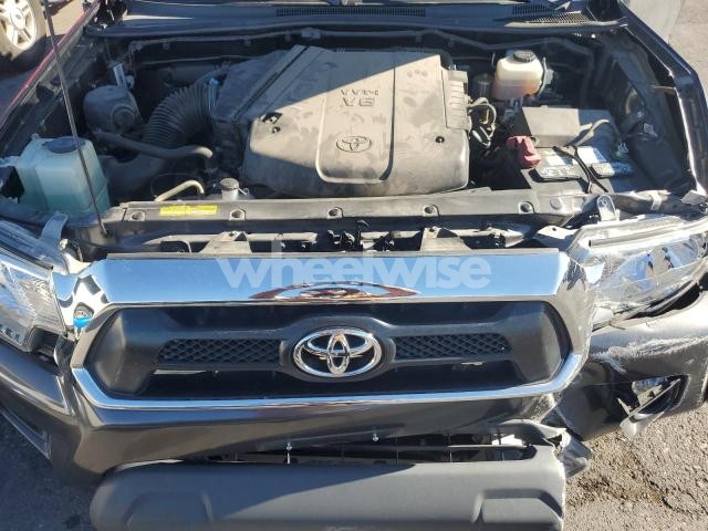 Photo 7 of 2015 TOYOTA TACOMA DOUBLE CAB N/A (VIN 3TMLU4ENXFM192188)