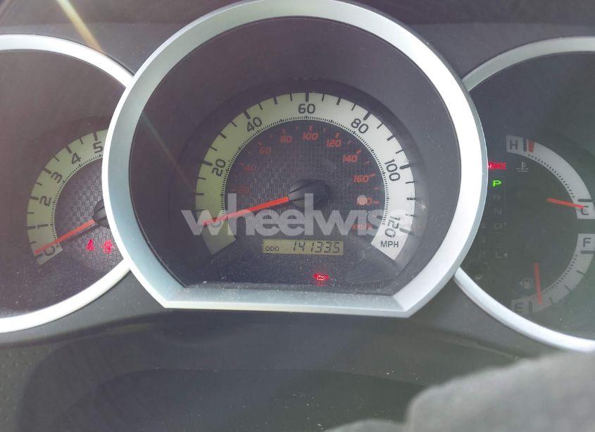 Photo 7 of 2015 Toyota Tacoma DOUBLE CAB/TRD PRO (VIN 3TMLU4ENXFM199397)