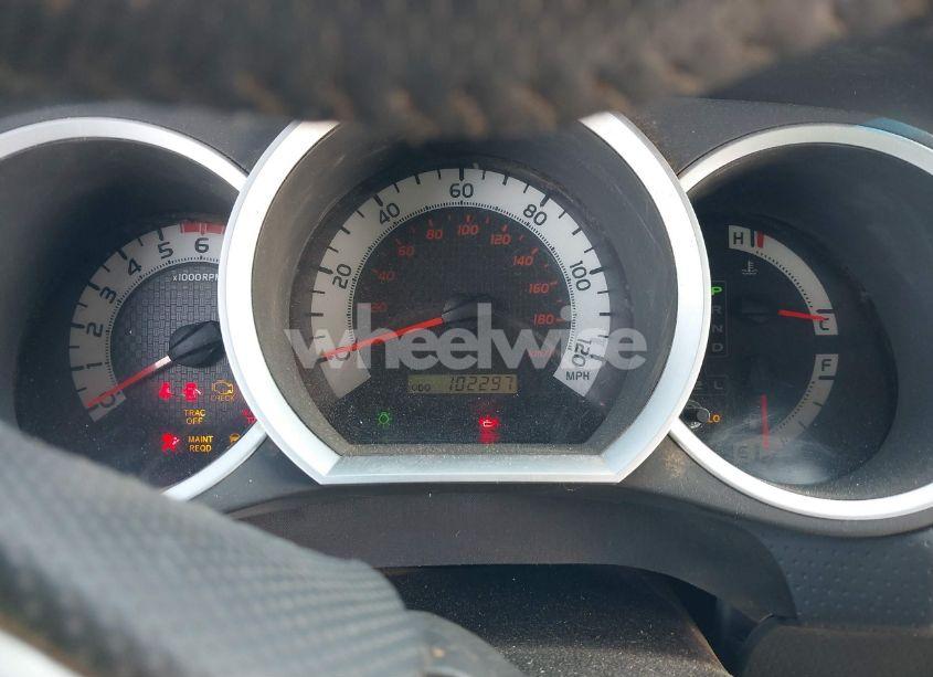 Photo 7 of 2015 Toyota Tacoma DOUBLE CAB/TRD PRO (VIN 3TMLU4ENXFM206669)