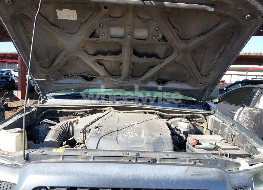 Photo 10 of 2011 Toyota Tacoma DOUBLE CAB LONG BED (VIN 3TMMU4FN0BM032561)