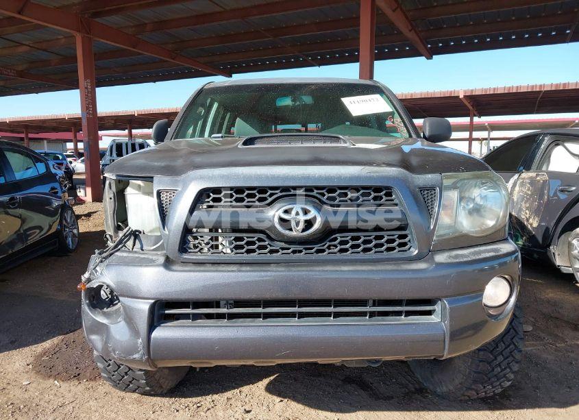 Photo 13 of 2011 Toyota Tacoma DOUBLE CAB LONG BED (VIN 3TMMU4FN0BM032561)