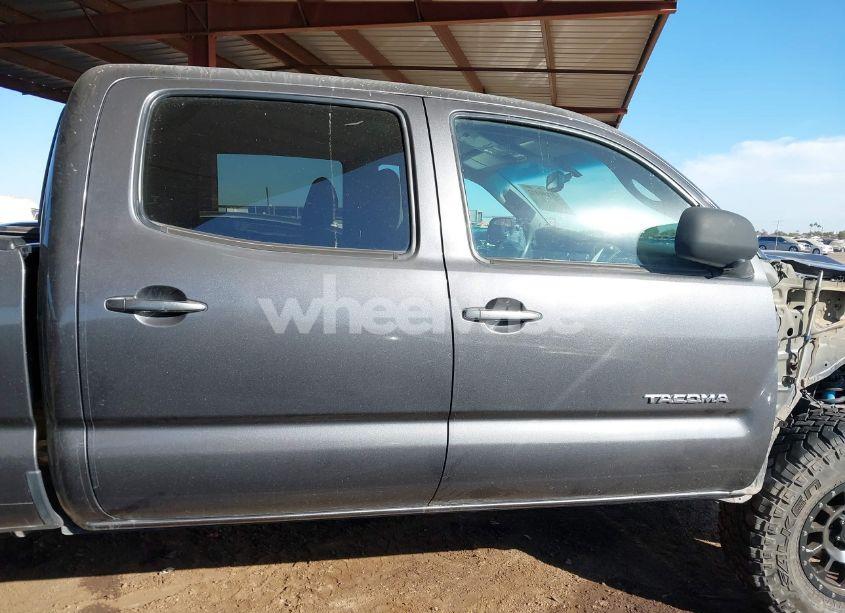 Photo 14 of 2011 Toyota Tacoma DOUBLE CAB LONG BED (VIN 3TMMU4FN0BM032561)