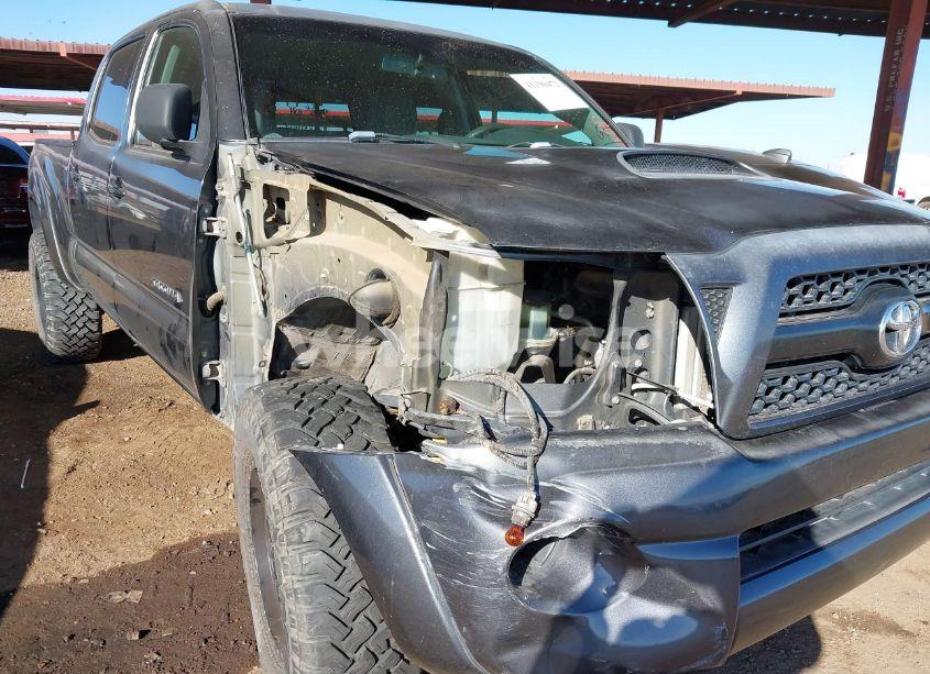 Photo 6 of 2011 Toyota Tacoma DOUBLE CAB LONG BED (VIN 3TMMU4FN0BM032561)
