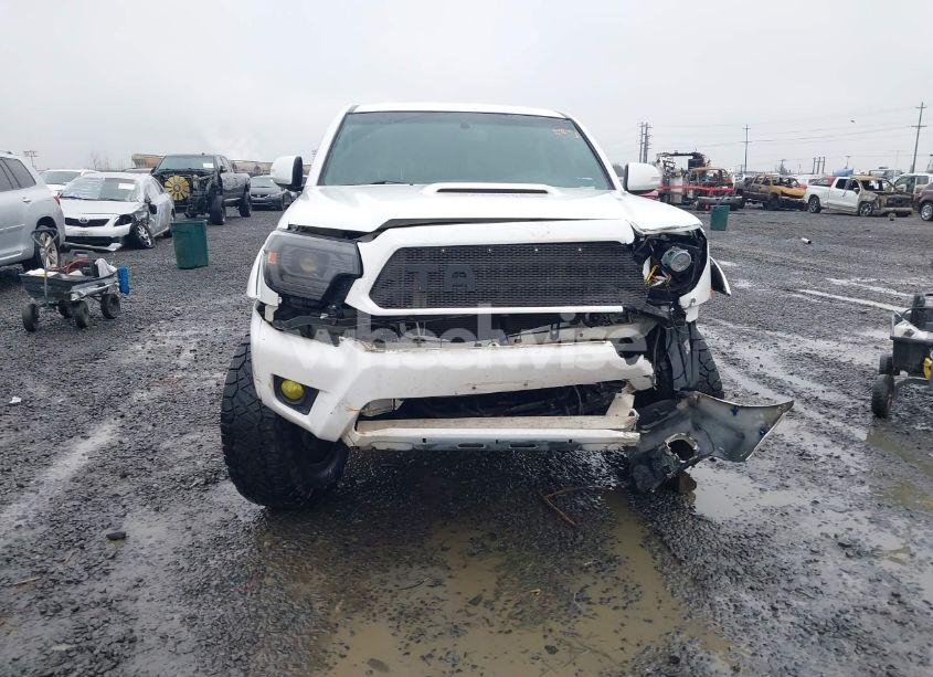 Photo 13 of 2013 Toyota Tacoma DOUBLE CAB LONG BED (VIN 3TMMU4FN1DM051980)