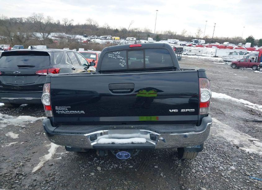 Photo 16 of 2014 Toyota Tacoma BASE V6 (VIN 3TMMU4FN1EM072572)
