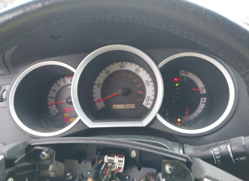 Photo 7 of 2014 Toyota Tacoma BASE V6 (VIN 3TMMU4FN1EM072572)