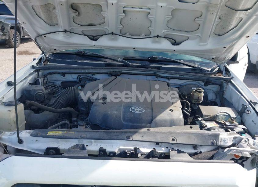 Photo 10 of 2015 Toyota Tacoma DOUBLE CAB LONG BED (VIN 3TMMU4FN1FM073819)