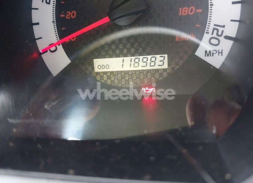 Photo 16 of 2015 Toyota Tacoma BASE V6 (VIN 3TMMU4FN1FM077045)