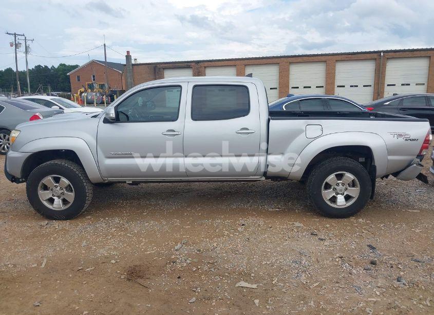 Photo 14 of 2012 Toyota Tacoma BASE V6 (VIN 3TMMU4FN2CM046933)