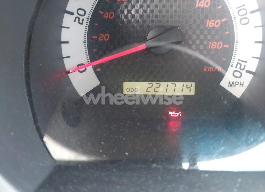 Photo 15 of 2012 Toyota Tacoma BASE V6 (VIN 3TMMU4FN2CM046933)