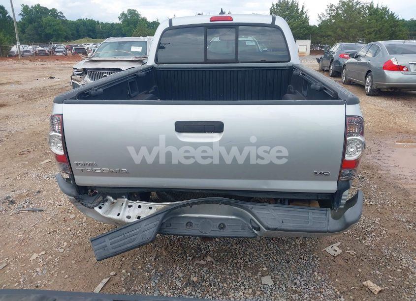 Photo 16 of 2012 Toyota Tacoma BASE V6 (VIN 3TMMU4FN2CM046933)