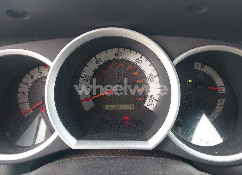 Photo 7 of 2012 Toyota Tacoma BASE V6 (VIN 3TMMU4FN2CM046933)