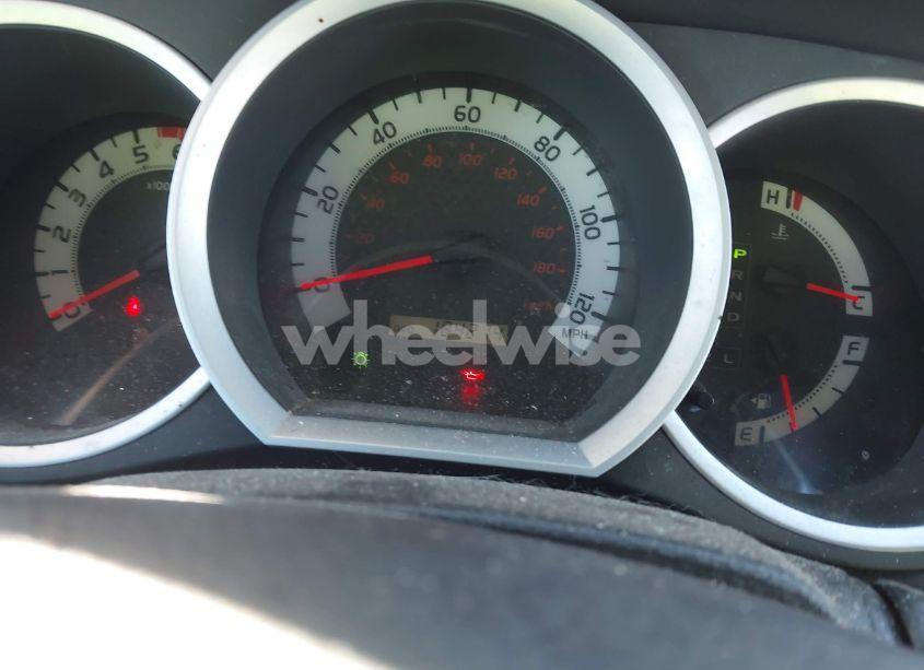 Photo 7 of 2015 Toyota Tacoma DOUBLE CAB LONG BED (VIN 3TMMU4FN2FM073800)