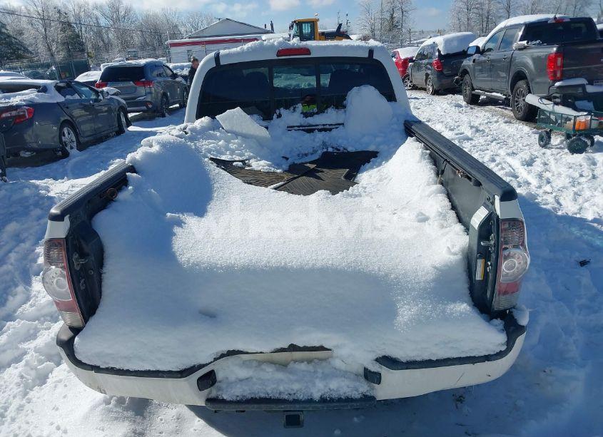 Photo 16 of 2015 Toyota Tacoma DOUBLE CAB LONG BED (VIN 3TMMU4FN2FM086885)