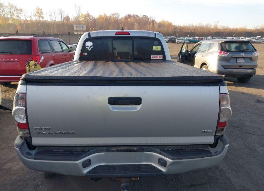 Photo 16 of 2013 Toyota Tacoma DOUBLE CAB LONG BED (VIN 3TMMU4FN3DM053598)