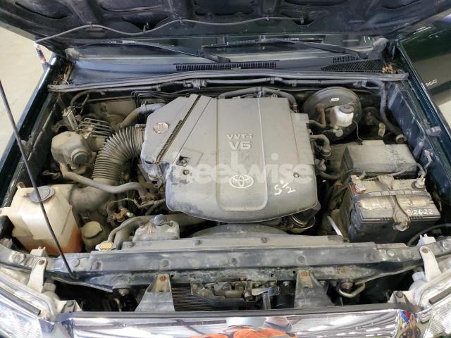 Photo 12 of 2013 TOYOTA TACOMA DOUBLE CAB LONG BED (VIN 3TMMU4FN3DM057568)