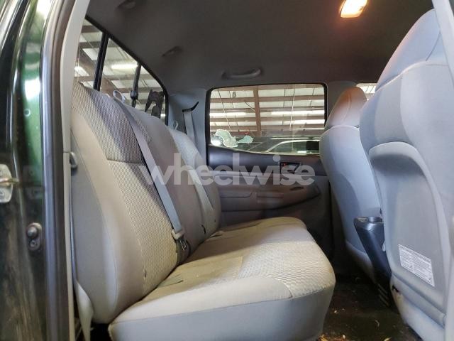 Photo 4 of 2013 TOYOTA TACOMA DOUBLE CAB LONG BED (VIN 3TMMU4FN3DM057568)