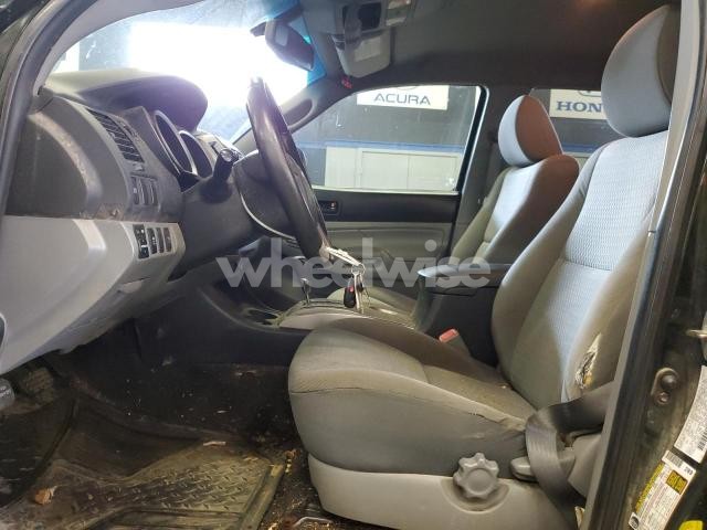 Photo 6 of 2013 TOYOTA TACOMA DOUBLE CAB LONG BED (VIN 3TMMU4FN3DM057568)