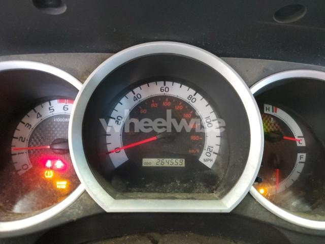 Photo 7 of 2013 TOYOTA TACOMA DOUBLE CAB LONG BED (VIN 3TMMU4FN3DM057568)