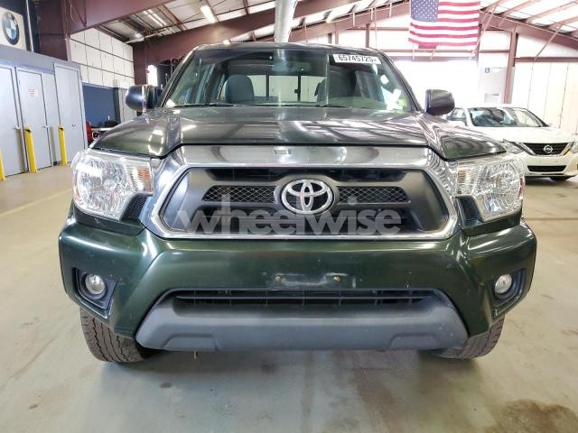 Photo 8 of 2013 TOYOTA TACOMA DOUBLE CAB LONG BED (VIN 3TMMU4FN3DM057568)