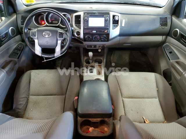Photo 9 of 2013 TOYOTA TACOMA DOUBLE CAB LONG BED (VIN 3TMMU4FN3DM057568)