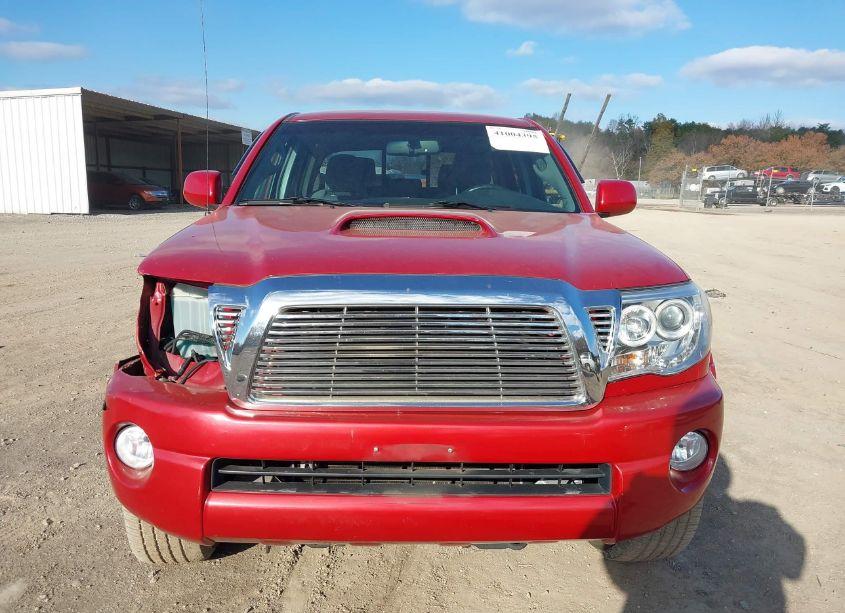 Photo 12 of 2011 Toyota Tacoma DOUBLE CAB LONG BED (VIN 3TMMU4FN4BM034944)