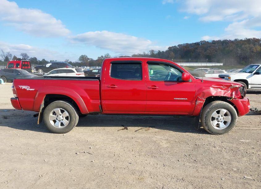 Photo 13 of 2011 Toyota Tacoma DOUBLE CAB LONG BED (VIN 3TMMU4FN4BM034944)