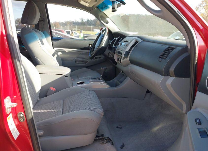 Photo 5 of 2011 Toyota Tacoma DOUBLE CAB LONG BED (VIN 3TMMU4FN4BM034944)