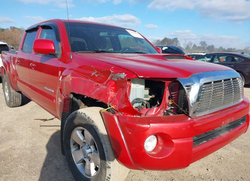 Photo 6 of 2011 Toyota Tacoma DOUBLE CAB LONG BED (VIN 3TMMU4FN4BM034944)