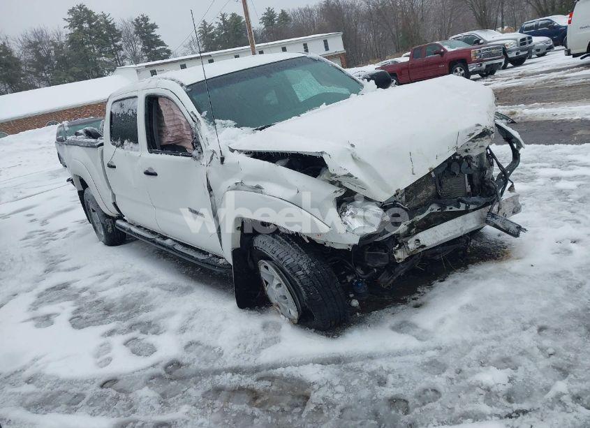 2012 Toyota Tacoma DOUBLE CAB LONG BED (VIN 3TMMU4FN4CM044844) main photo