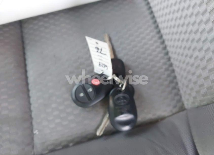 Photo 11 of 2012 Toyota Tacoma DOUBLE CAB LONG BED (VIN 3TMMU4FN4CM044844)