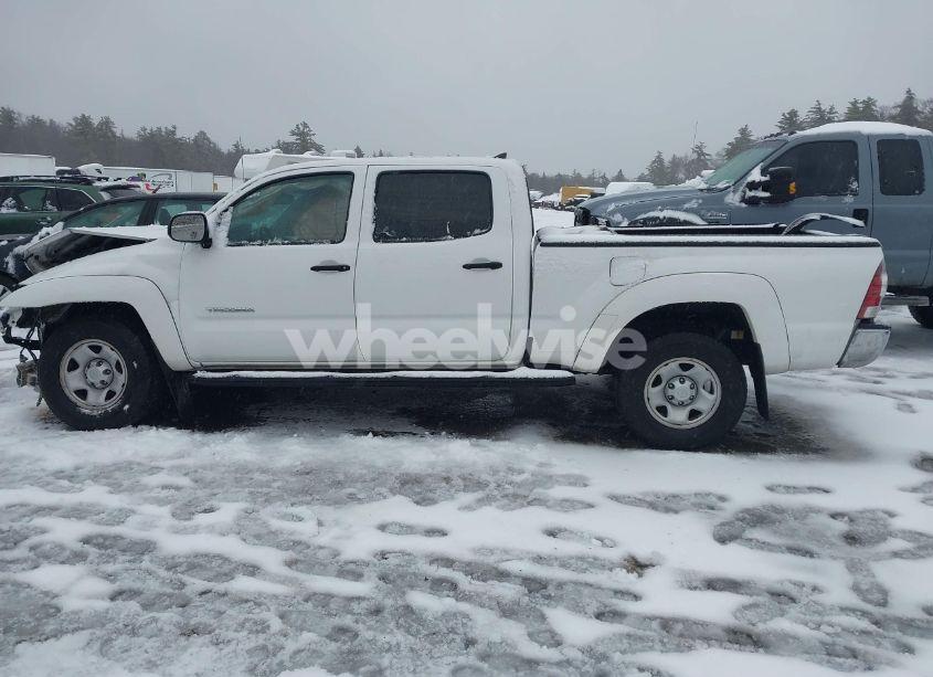 Photo 14 of 2012 Toyota Tacoma DOUBLE CAB LONG BED (VIN 3TMMU4FN4CM044844)