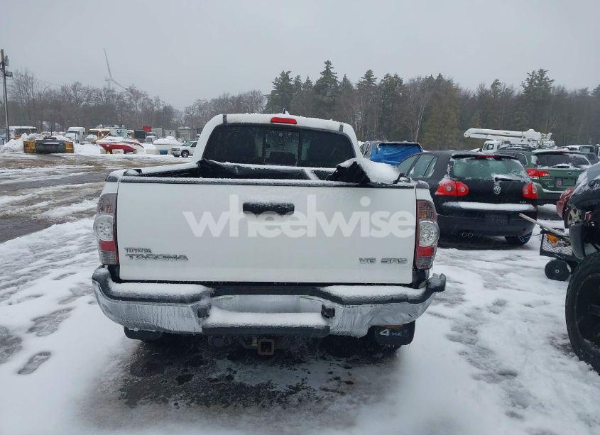 Photo 16 of 2012 Toyota Tacoma DOUBLE CAB LONG BED (VIN 3TMMU4FN4CM044844)