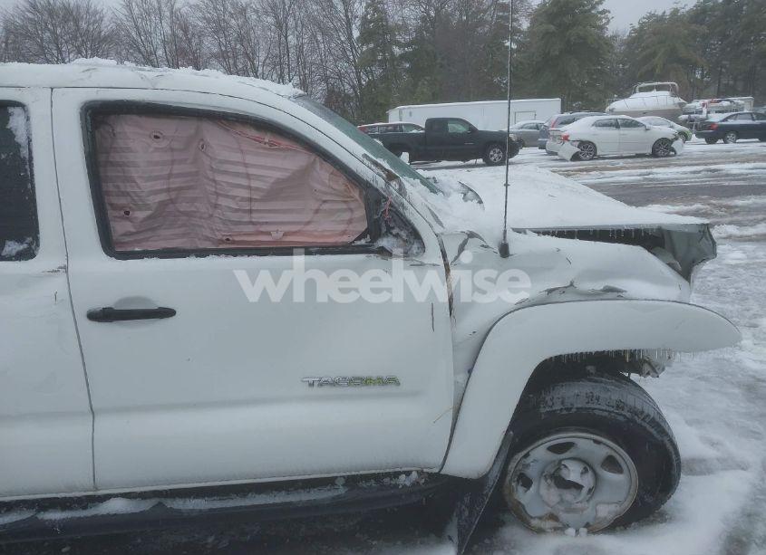 Photo 17 of 2012 Toyota Tacoma DOUBLE CAB LONG BED (VIN 3TMMU4FN4CM044844)