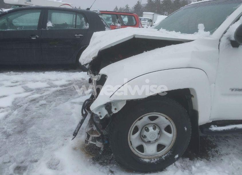 Photo 19 of 2012 Toyota Tacoma DOUBLE CAB LONG BED (VIN 3TMMU4FN4CM044844)