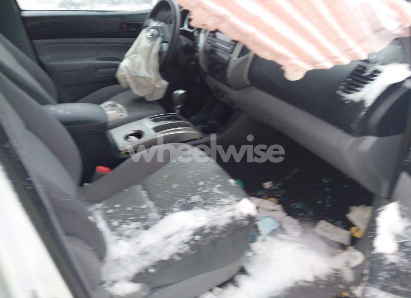 Photo 5 of 2012 Toyota Tacoma DOUBLE CAB LONG BED (VIN 3TMMU4FN4CM044844)