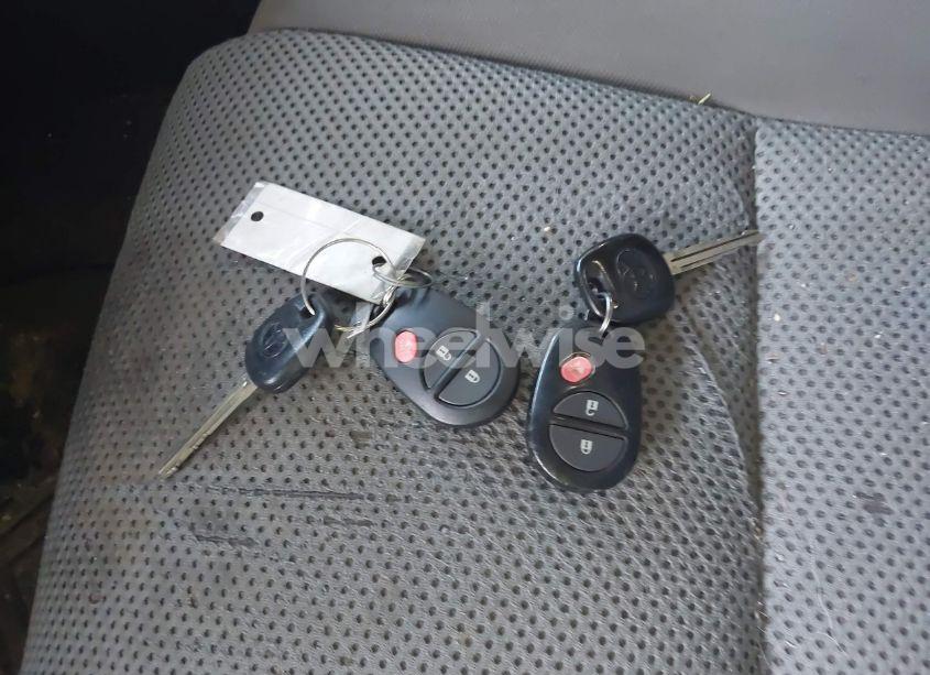 Photo 11 of 2014 Toyota Tacoma BASE V6 (VIN 3TMMU4FN4EM072128)