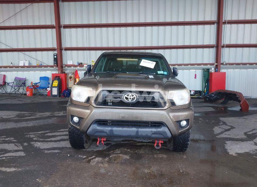 Photo 12 of 2014 Toyota Tacoma BASE V6 (VIN 3TMMU4FN4EM072128)