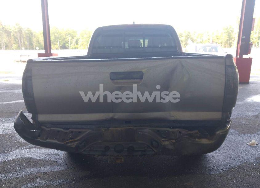 Photo 16 of 2014 Toyota Tacoma BASE V6 (VIN 3TMMU4FN4EM072128)