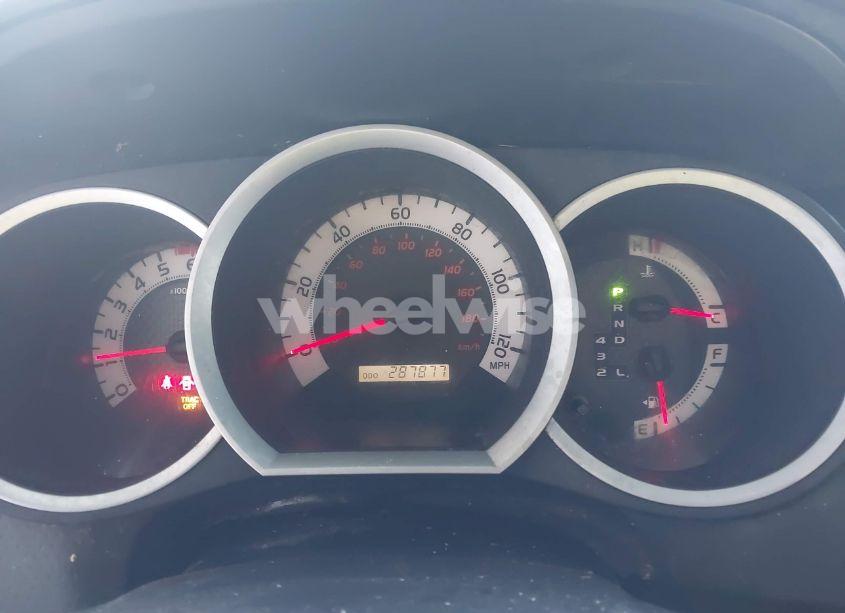 Photo 7 of 2014 Toyota Tacoma BASE V6 (VIN 3TMMU4FN4EM072128)