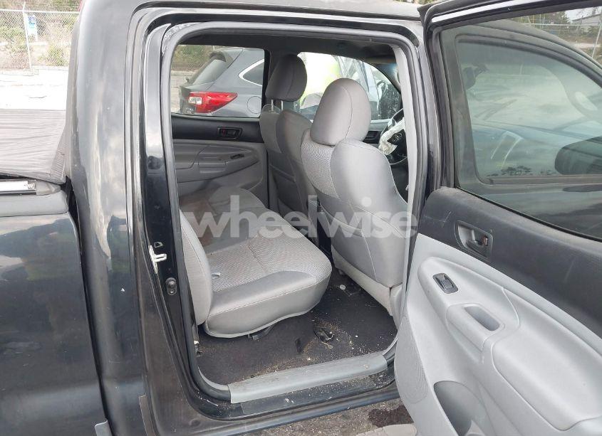 Photo 8 of 2013 Toyota Tacoma DOUBLE CAB LONG BED (VIN 3TMMU4FN5DM052257)