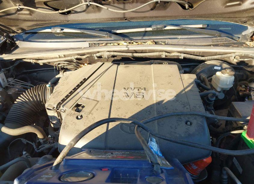 Photo 10 of 2015 Toyota Tacoma BASE V6 (VIN 3TMMU4FN5FM077680)