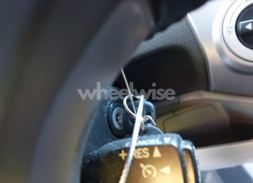 Photo 11 of 2015 Toyota Tacoma BASE V6 (VIN 3TMMU4FN5FM077680)