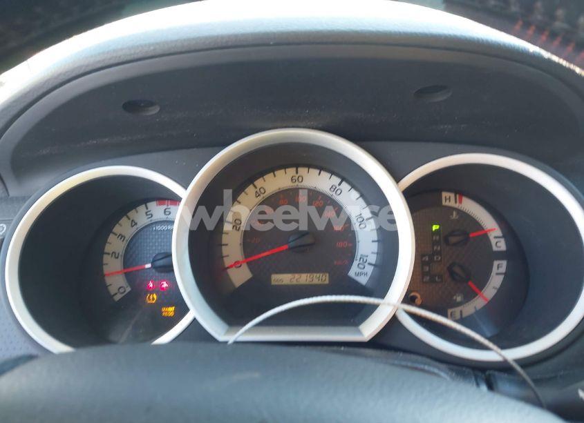 Photo 7 of 2015 Toyota Tacoma BASE V6 (VIN 3TMMU4FN5FM077680)