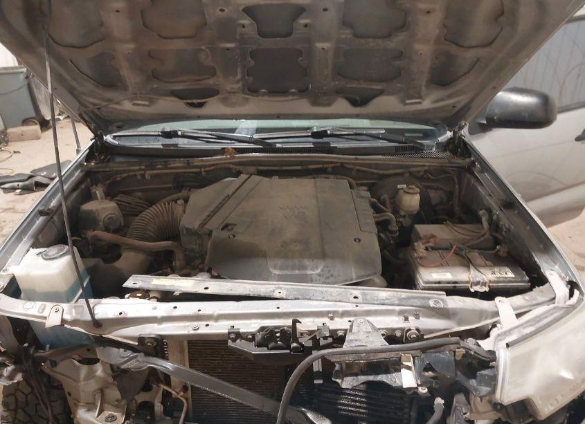 Photo 10 of 2015 Toyota Tacoma BASE V6 (VIN 3TMMU4FN5FM078263)