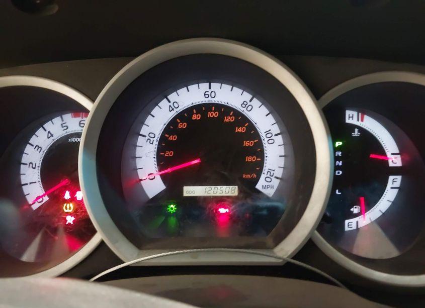 Photo 7 of 2015 Toyota Tacoma BASE V6 (VIN 3TMMU4FN5FM078263)